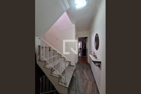 Hall da Sala de casa para alugar com 3 quartos, 300m² em Mandaqui, São Paulo