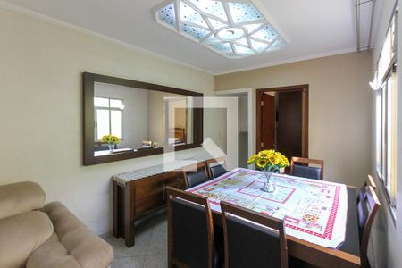 Sala de Jantar de casa à venda com 3 quartos, 400m² em Parque dos Bancários, São Paulo