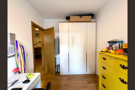 Quarto 1 de apartamento à venda com 2 quartos, 52m² em Jardim do Lago, Jundiaí