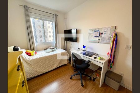 Quarto 1 de apartamento à venda com 2 quartos, 52m² em Jardim do Lago, Jundiaí