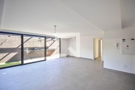 Sala de casa de condomínio à venda com 3 quartos, 201m² em Cidade Jardim, São Paulo