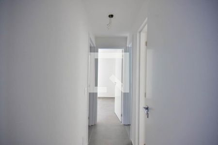 Corredor de casa de condomínio à venda com 3 quartos, 201m² em Cidade Jardim, São Paulo