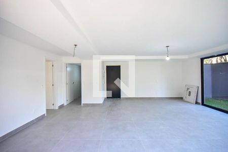 Sala de casa de condomínio à venda com 3 quartos, 201m² em Cidade Jardim, São Paulo