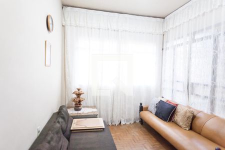 Sala (Casa 1) de casa à venda com 7 quartos, 1170m² em Olaria, Nova Lima