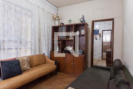 Sala (Casa 1) de casa à venda com 7 quartos, 1170m² em Olaria, Nova Lima