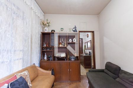 Sala (Casa 1) de casa à venda com 7 quartos, 1170m² em Olaria, Nova Lima