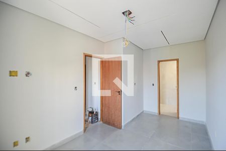 Suíte de casa à venda com 3 quartos, 156m² em Vila Dusi, São Bernardo do Campo