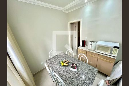Sala de Jantar de apartamento à venda com 3 quartos, 60m² em Jaqueline, Belo Horizonte