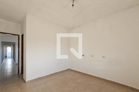 Suíte de apartamento para alugar com 2 quartos, 70m² em Jardim Progresso, Guarujá
