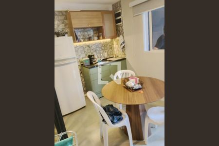 Foto 05 de kitnet/studio à venda com 1 quarto, 25m² em Vila Prudente, São Paulo