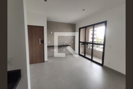 Sala de apartamento para alugar com 1 quarto, 45m² em Saraiva, Uberlândia