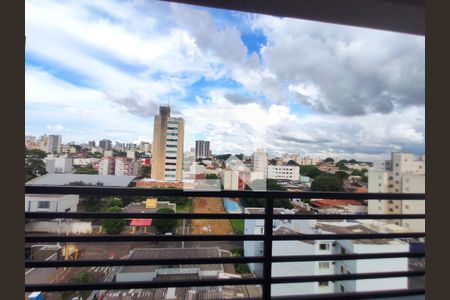 Varanda de apartamento para alugar com 1 quarto, 45m² em Saraiva, Uberlândia