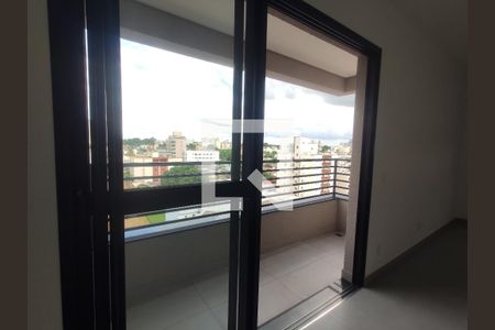 Varanda de apartamento para alugar com 1 quarto, 45m² em Saraiva, Uberlândia