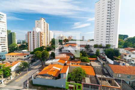 Vista da Sacada de apartamento para alugar com 3 quartos, 180m² em Vila Mascote, São Paulo