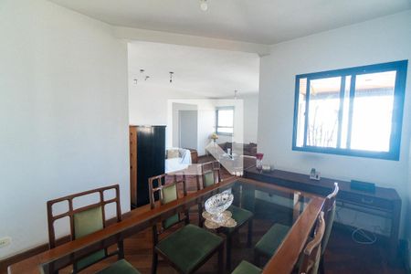 Sala de apartamento para alugar com 3 quartos, 180m² em Vila Mascote, São Paulo