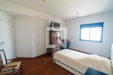 Suite 1 de apartamento para alugar com 3 quartos, 180m² em Vila Mascote, São Paulo