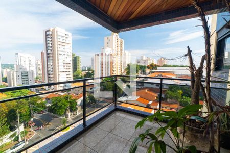Sacada de apartamento para alugar com 3 quartos, 180m² em Vila Mascote, São Paulo