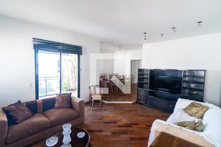 Sala de apartamento para alugar com 3 quartos, 180m² em Vila Mascote, São Paulo