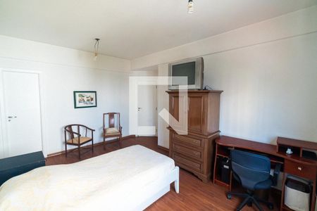 Suite 1 de apartamento para alugar com 3 quartos, 180m² em Vila Mascote, São Paulo