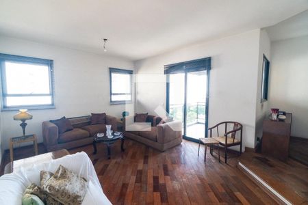 Sala de apartamento para alugar com 3 quartos, 180m² em Vila Mascote, São Paulo