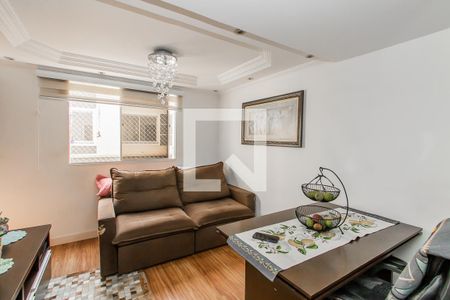 Sala de casa de condomínio à venda com 2 quartos, 87m² em Vila Paranagua, São Paulo