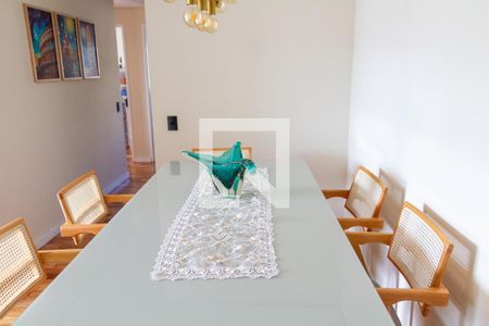 Sala de apartamento à venda com 3 quartos, 78m² em Jardim Mariliza, São Paulo