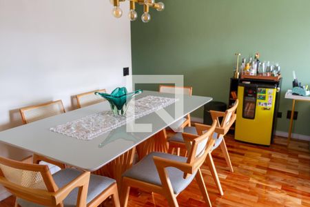 Sala de apartamento à venda com 3 quartos, 78m² em Jardim Mariliza, São Paulo