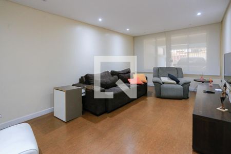 Sala de casa para alugar com 6 quartos, 250m² em Vila Lageado, São Paulo