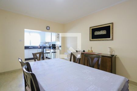 Sala de Jantar de casa para alugar com 6 quartos, 250m² em Vila Lageado, São Paulo