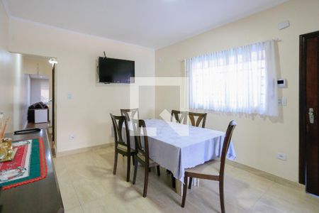 Sala de Jantar de casa para alugar com 6 quartos, 250m² em Vila Lageado, São Paulo