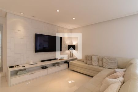 Sala de apartamento à venda com 2 quartos, 110m² em Vila Augusta, Guarulhos