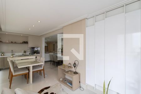 Varanda Gourmet de apartamento à venda com 2 quartos, 110m² em Vila Augusta, Guarulhos