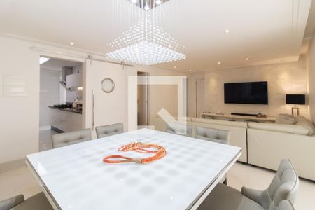 Sala de apartamento à venda com 2 quartos, 110m² em Vila Augusta, Guarulhos