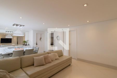 Sala de apartamento à venda com 2 quartos, 110m² em Vila Augusta, Guarulhos