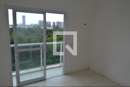 Suíte 1 de apartamento para alugar com 1 quarto, 32m² em Camorim, Rio de Janeiro