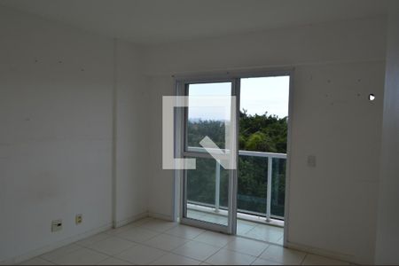 Suíte 1 de apartamento para alugar com 1 quarto, 32m² em Camorim, Rio de Janeiro