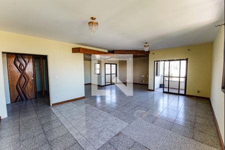 Sala de apartamento para alugar com 4 quartos, 257m² em Jardim das Nações, Taubaté