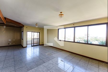 Sala de apartamento para alugar com 4 quartos, 257m² em Jardim das Nações, Taubaté