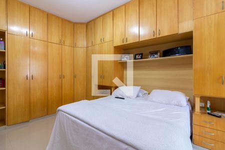 Suíte 1 de casa para alugar com 3 quartos, 170m² em Jardim São Paulo, São Paulo