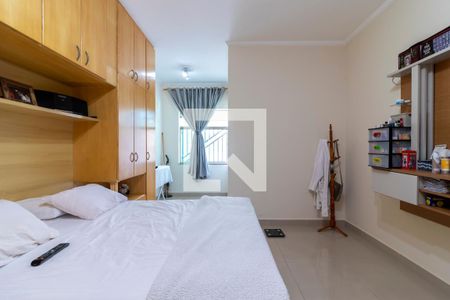 Suíte 1 de casa para alugar com 3 quartos, 170m² em Jardim São Paulo, São Paulo