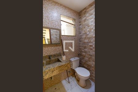 Lavabo de apartamento à venda com 3 quartos, 225m² em Engenho do Mato, Niterói