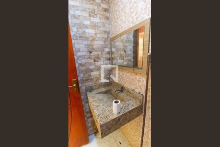 Lavabo de apartamento à venda com 3 quartos, 225m² em Engenho do Mato, Niterói