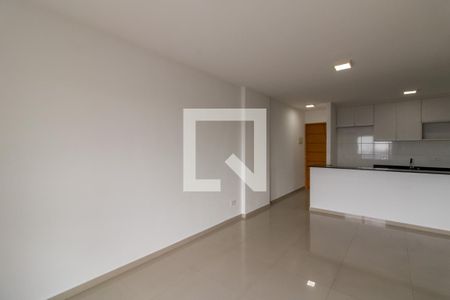 Sala de apartamento à venda com 3 quartos, 80m² em Ponte Grande, Guarulhos