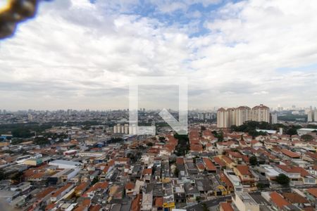 Vista da Varanda de apartamento à venda com 3 quartos, 80m² em Ponte Grande, Guarulhos