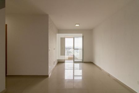 Sala de apartamento à venda com 3 quartos, 80m² em Ponte Grande, Guarulhos