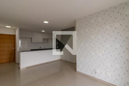 Sala de apartamento à venda com 3 quartos, 80m² em Ponte Grande, Guarulhos