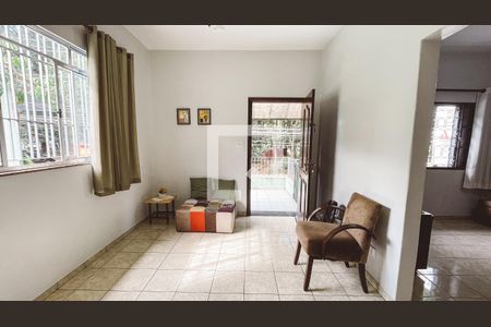 Sala de casa à venda com 4 quartos, 100m² em Vila Guaca, São Paulo