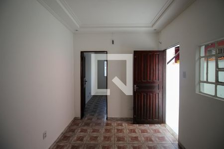 Sala de casa para alugar com 1 quarto, 45m² em Vila Doutor Eiras, São Paulo