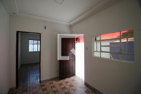 Sala de casa para alugar com 1 quarto, 45m² em Vila Doutor Eiras, São Paulo