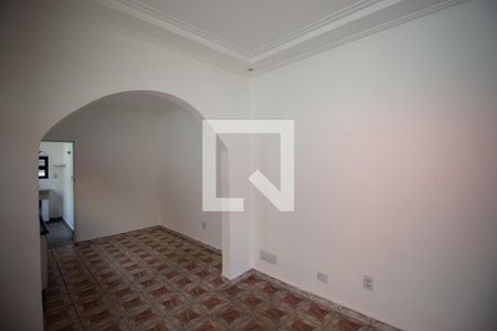 Sala de casa para alugar com 1 quarto, 45m² em Vila Doutor Eiras, São Paulo